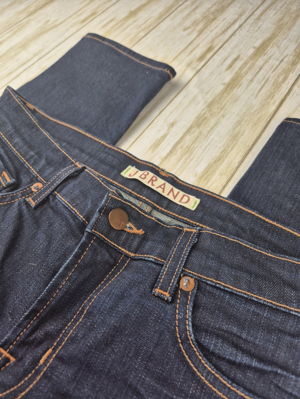 J Brand The Skinny Size 29 Women's Jeans. - Picture 3 of 5